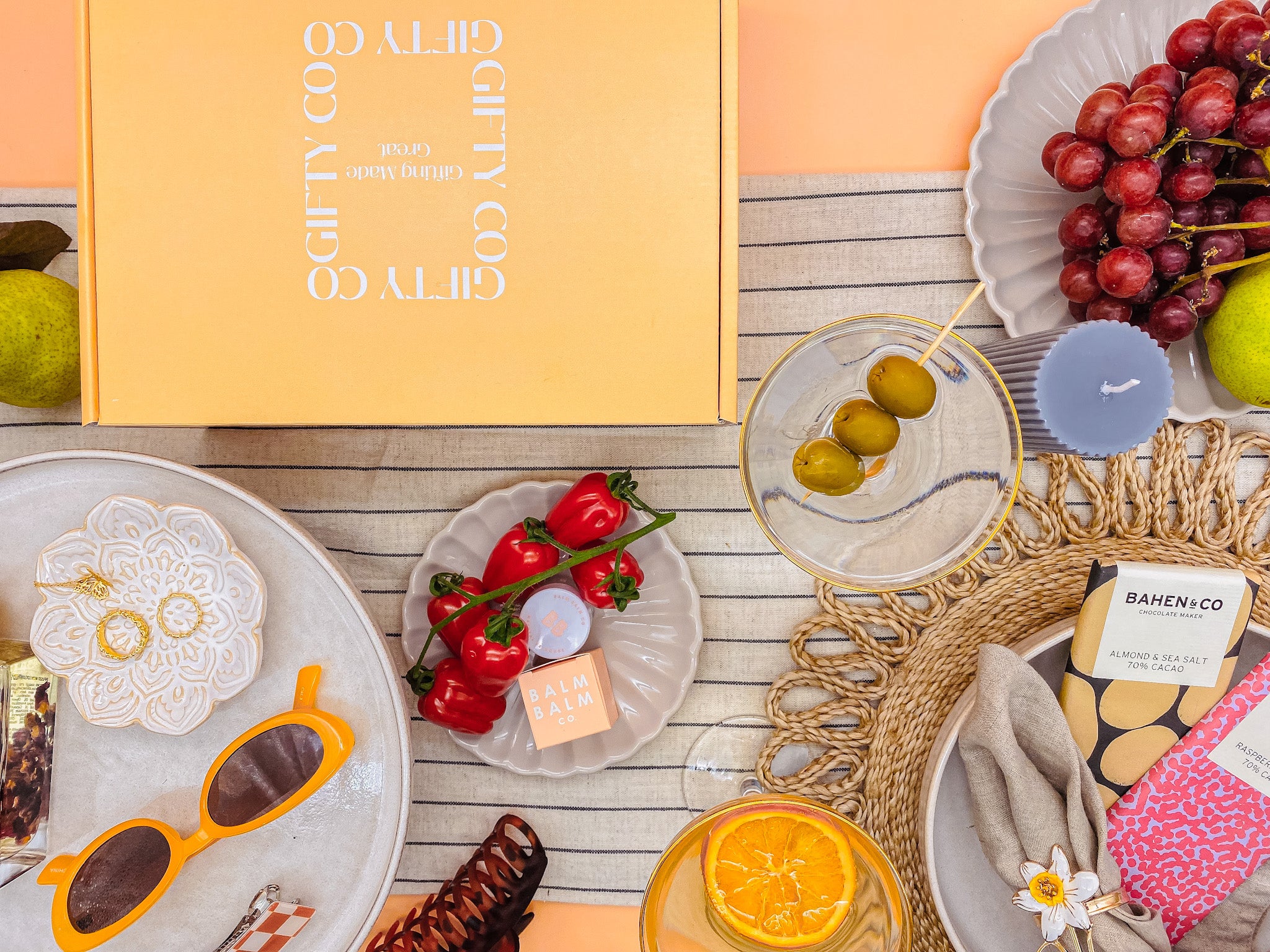 CURATED GIFT BOXES – GIFTY CO
